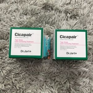 Dr. Jart Tiger Grass Color Correcting Treatment - Lot of 2